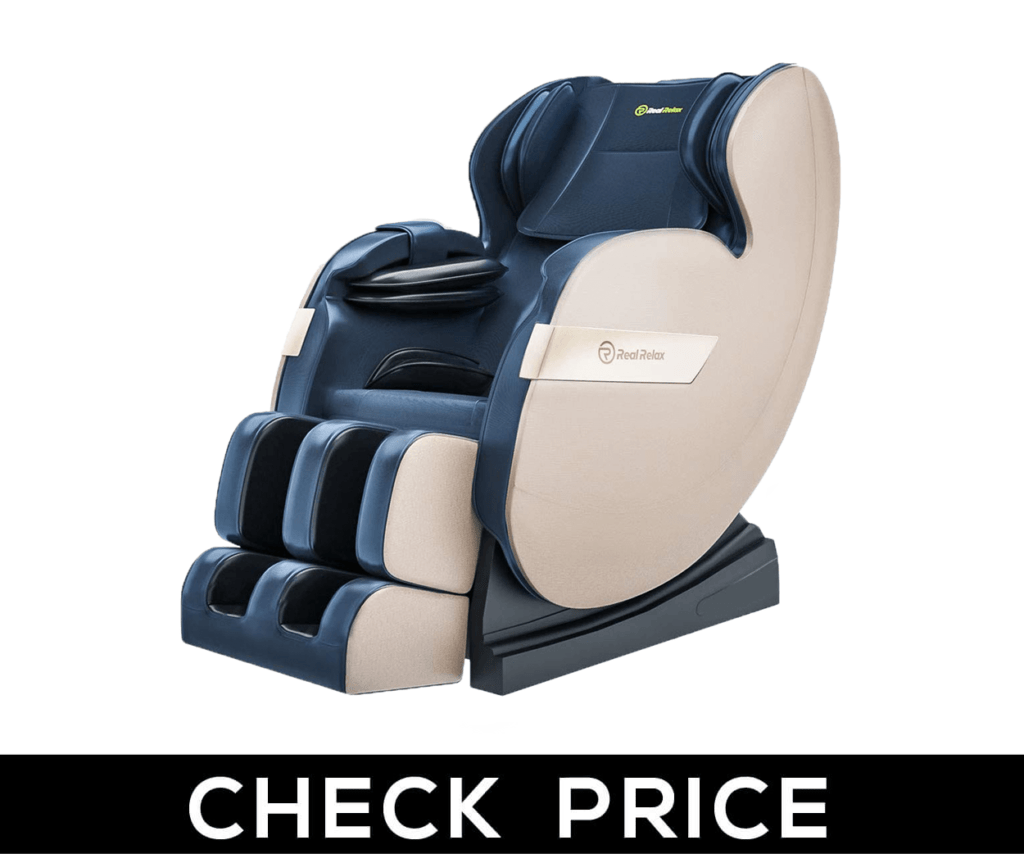 Real Relax 2021 Massage Chair