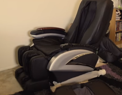  Full Body Electric Shiatsu Massage Chair