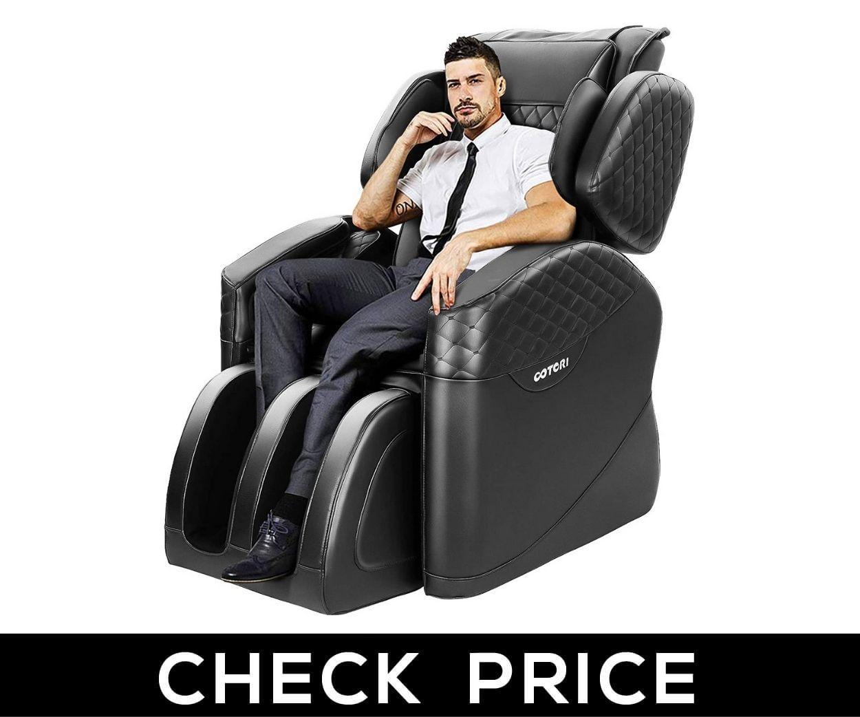 .TinyCooper - Best Zero Gravity Massage Chair under $1000
