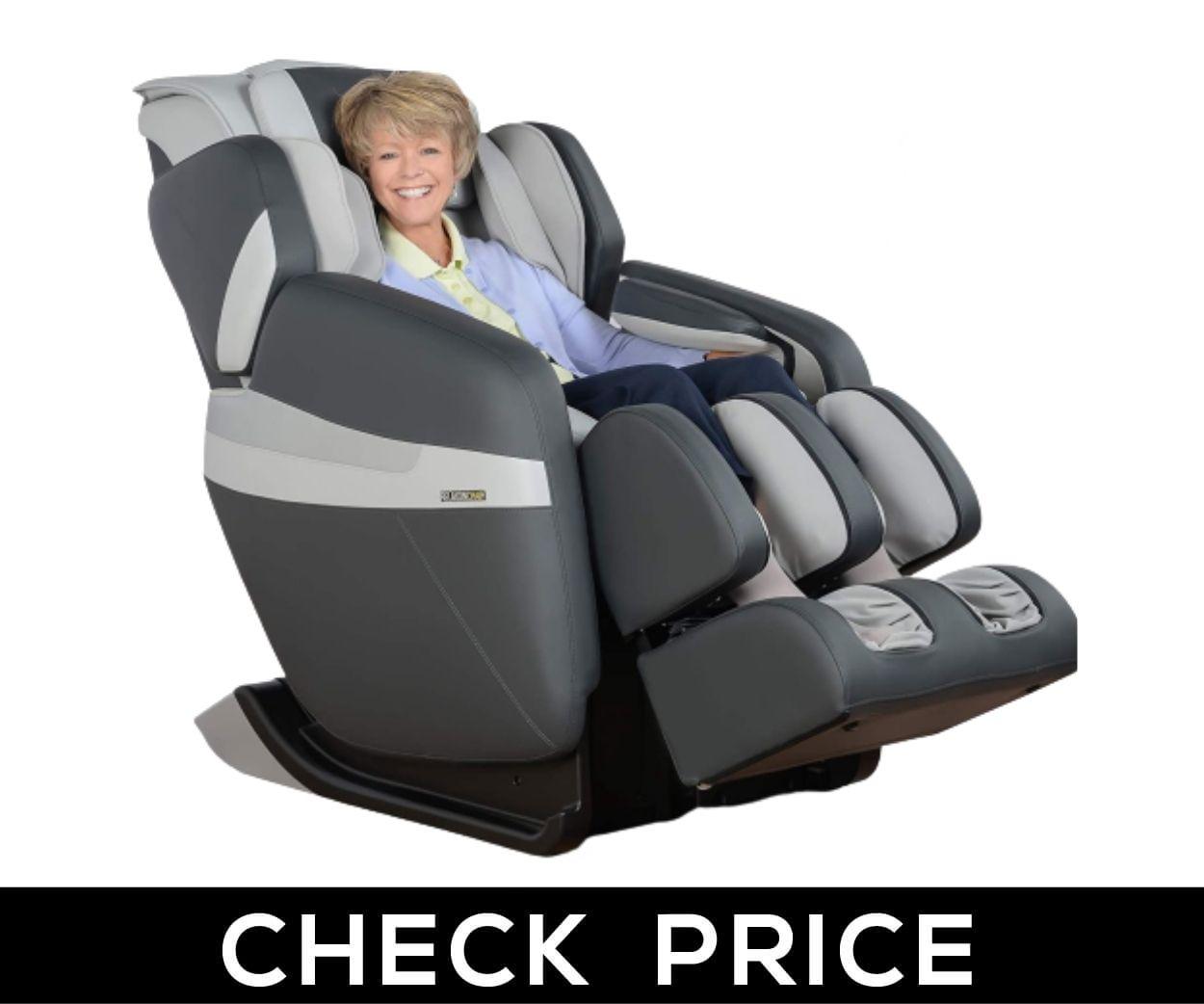 RelaxOnChair – Full Body Zero Gravity Massage Chair