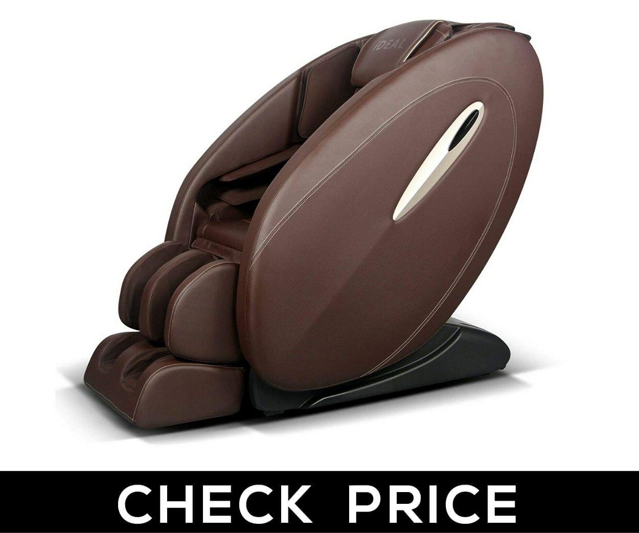 Ideal Massage â€“ Best Shiatsu Massage Chair
