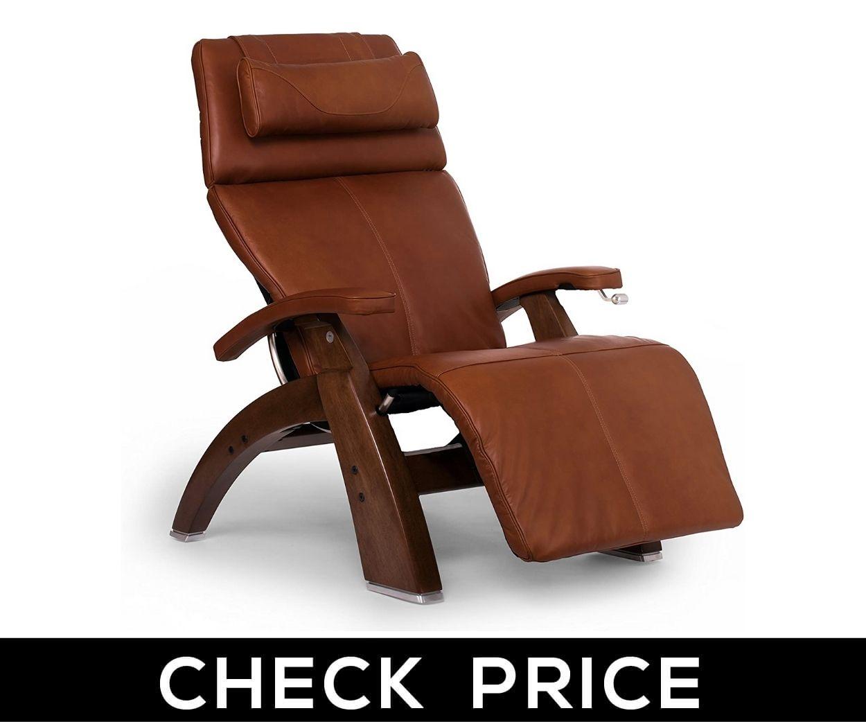 Human Touch Perfect Chair 420 - Best Manual Recliner Massage Chair