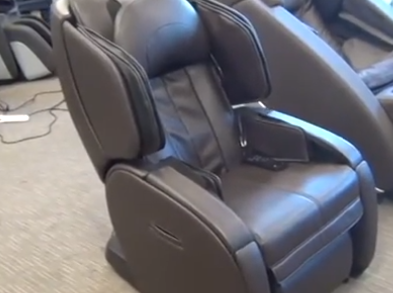  Human Touch AcuTouch: full body massage recliner