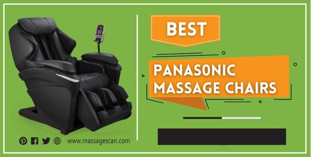 Best Panasonic Massage Chairs