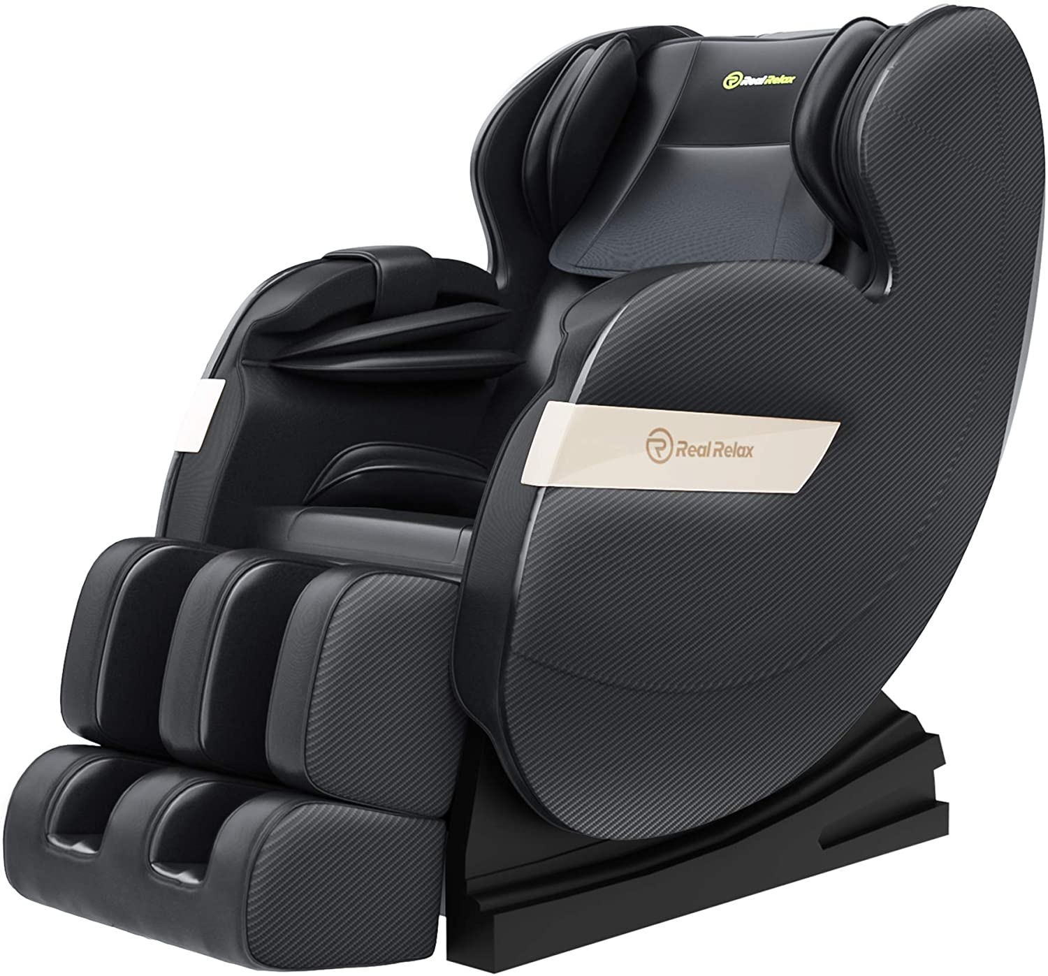 <strong>Real Relax zero gravity full body Massage Chair,Â </strong>