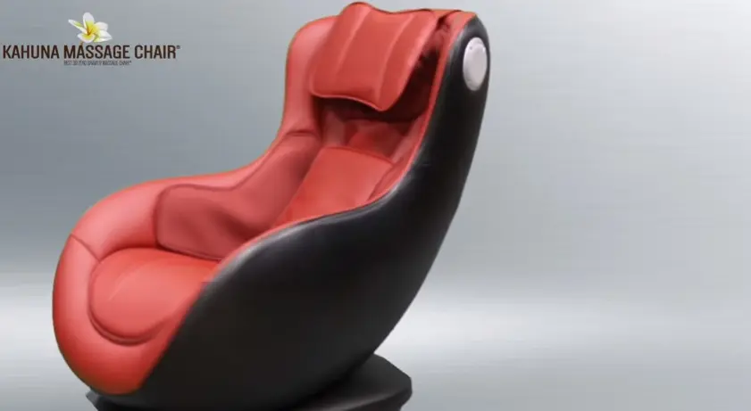L-track Kahuna Compact Massage Chair