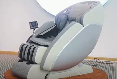 Massage Chair 4D Automatic Manipulator Full Body