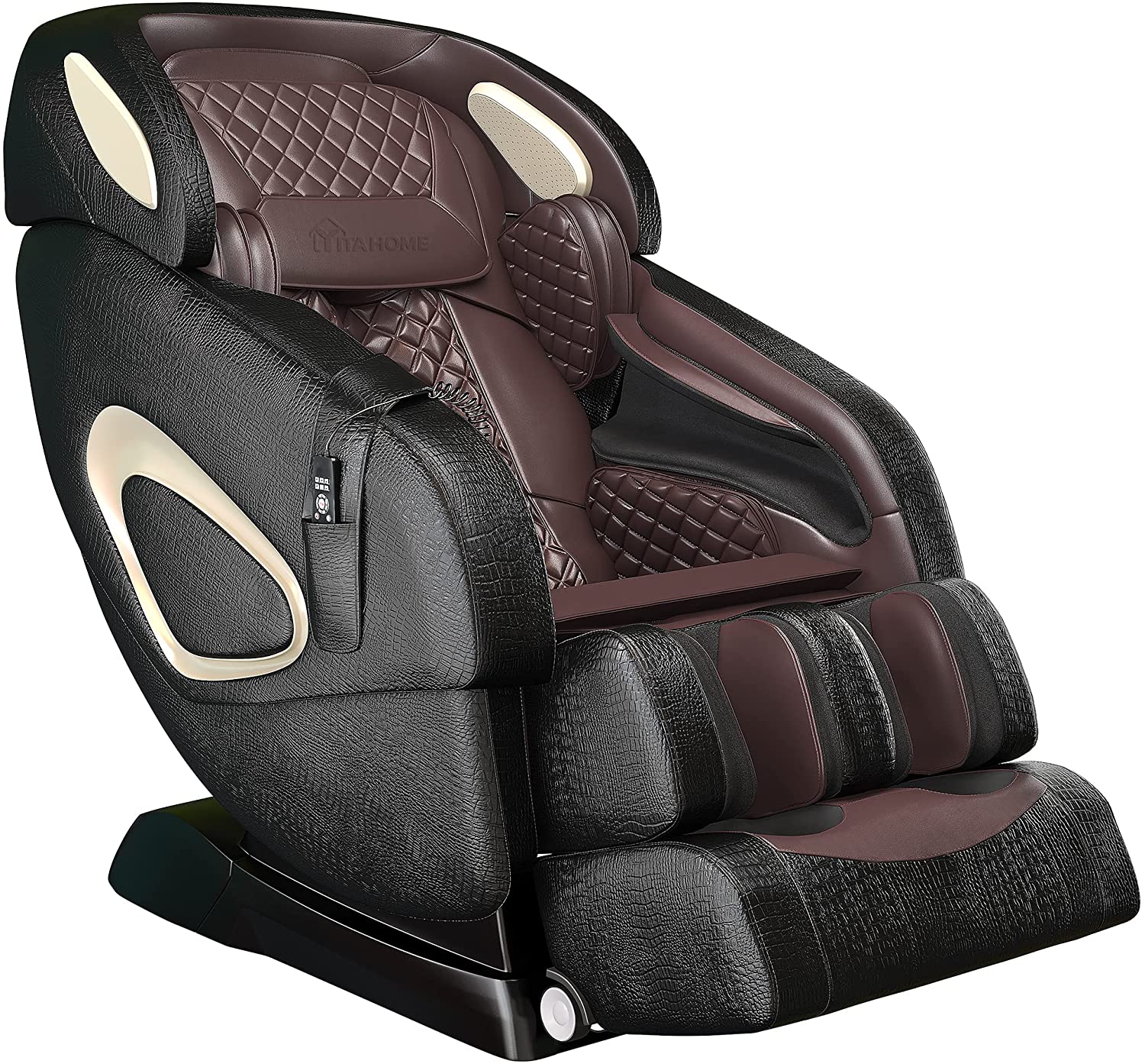 <strong>YITAHOME SL Track Massage Chair with Zero GravityÂ </strong>