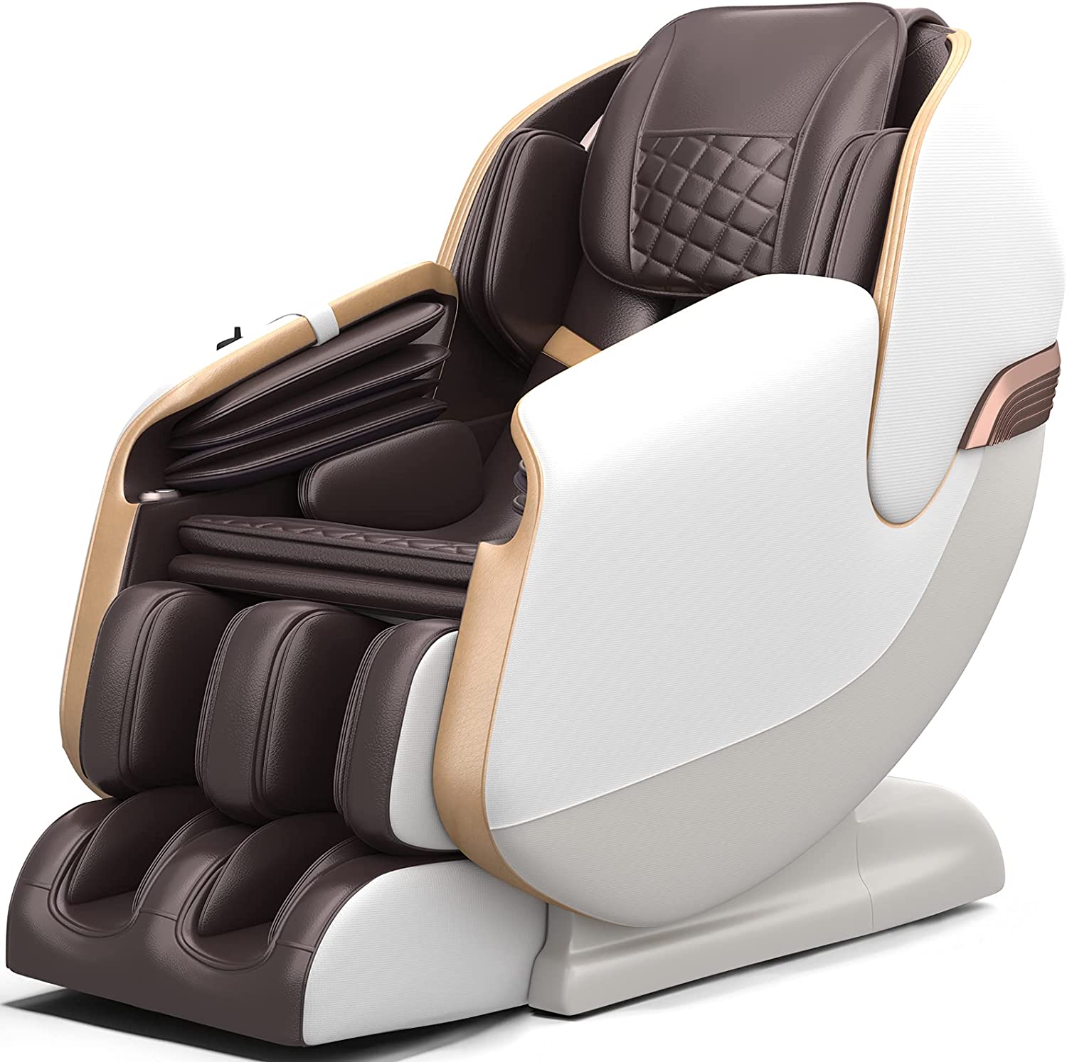 <strong> Zero Gravity SL Track Massage Chair, Full Body Shiatsu Massage Recliner</strong>