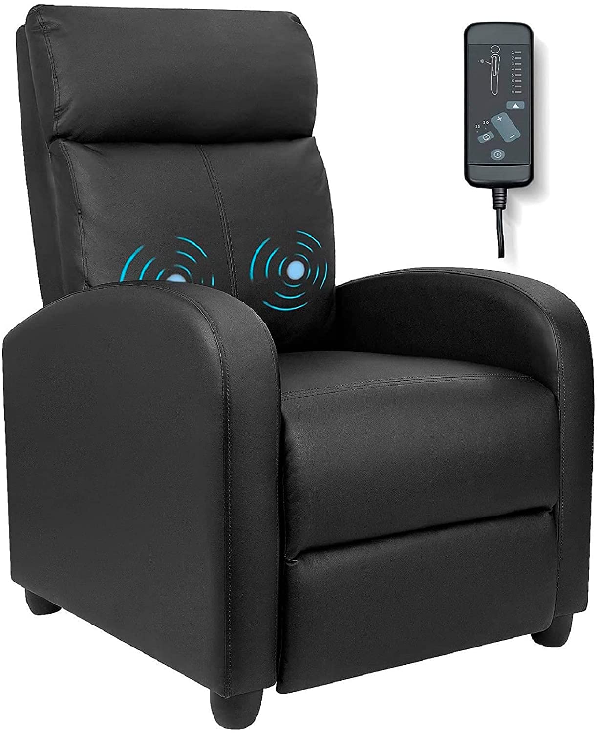 <strong>Furniwell Massage Home Theater Seating sofa</strong>