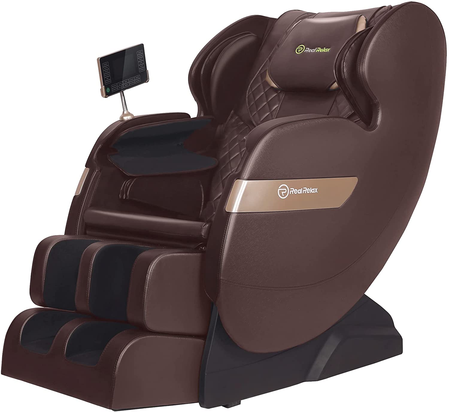 <strong>Real Relax Massage Chair</strong>