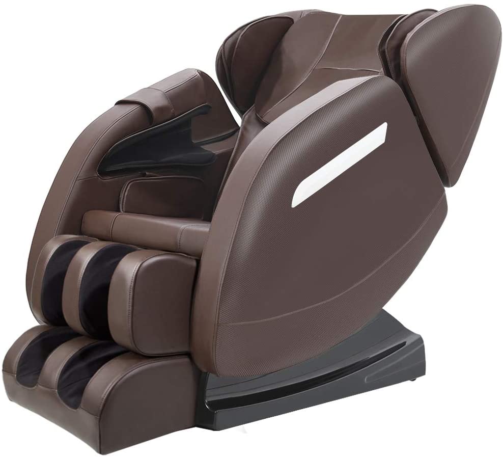 <strong>Massage Chair Recliner with Zero Gravity</strong>