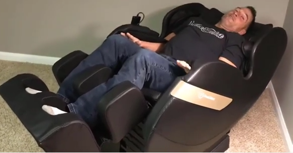 Real Relax 2022 Massage Chair of Dual-core S Track 