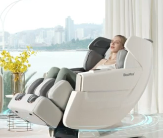 iBooMas 2022 Massage Chair