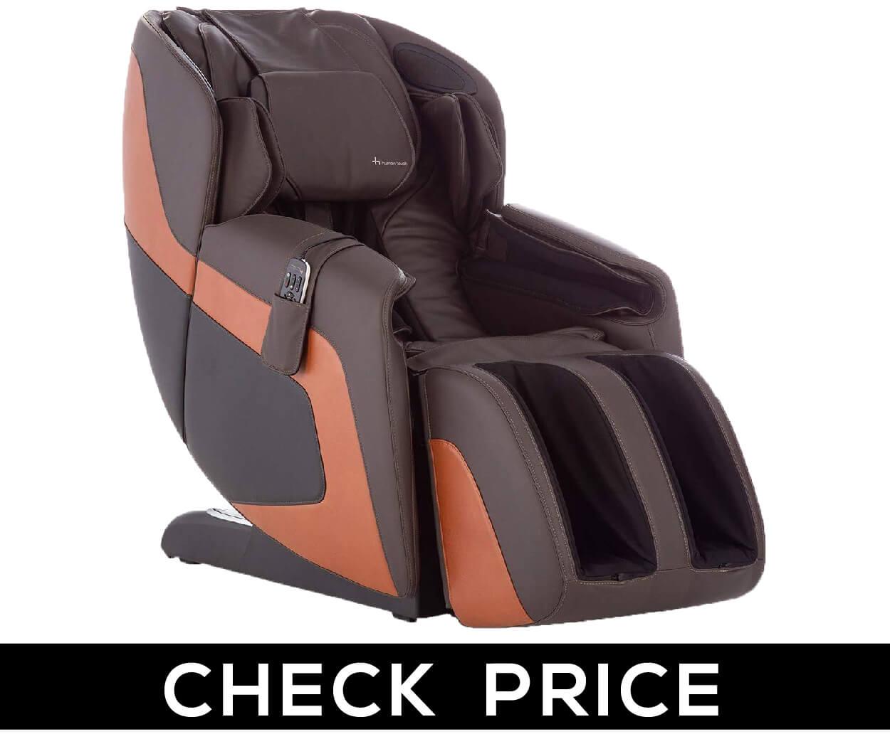 Human Touch Sana Full-Body Massage Chair 