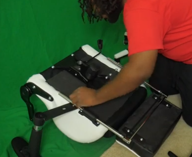 EDWELL adult's massage chair unboxing and assemble the chair