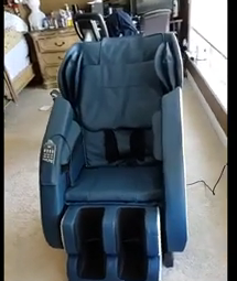 SMAGREHO 2022 Full Body chair