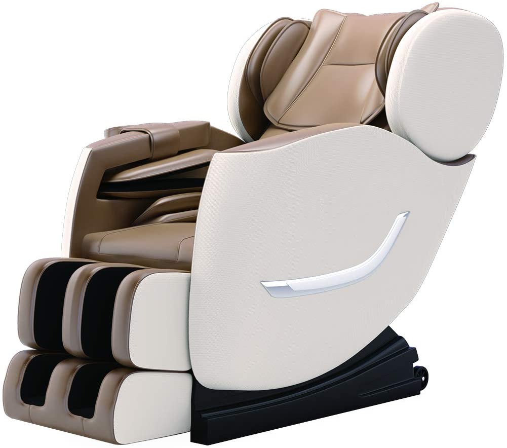 SMAGREHO 2022 Full Body Electric Zero Gravity Shiatsu Massage Chair