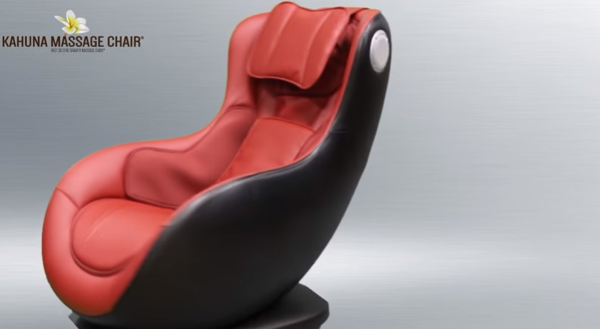L-track Kahuna Compact Massage Chair