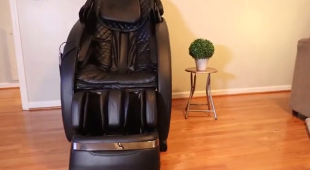 YITAHOME SL Track Massage Chair with Zero Gravity 