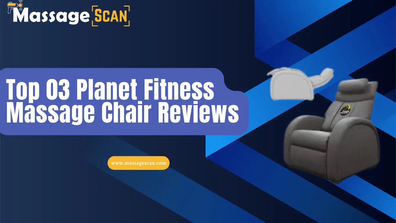 Planet Fitness Massage Chair Reviews